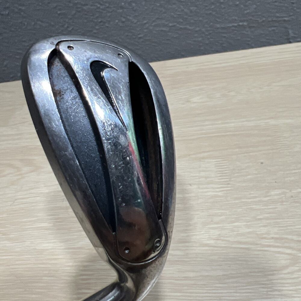 Nike Mens Right Hand Slingshot Iron Set Regular Flex 3, 4, 5, 6, 7, 8, 9, P & S - Picture 16 of 16
